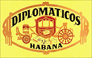 DIPLOMATICOS CIGARS