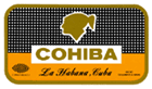 COHIBA CIGARS