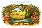 SAINT LUIS REY CIGARS